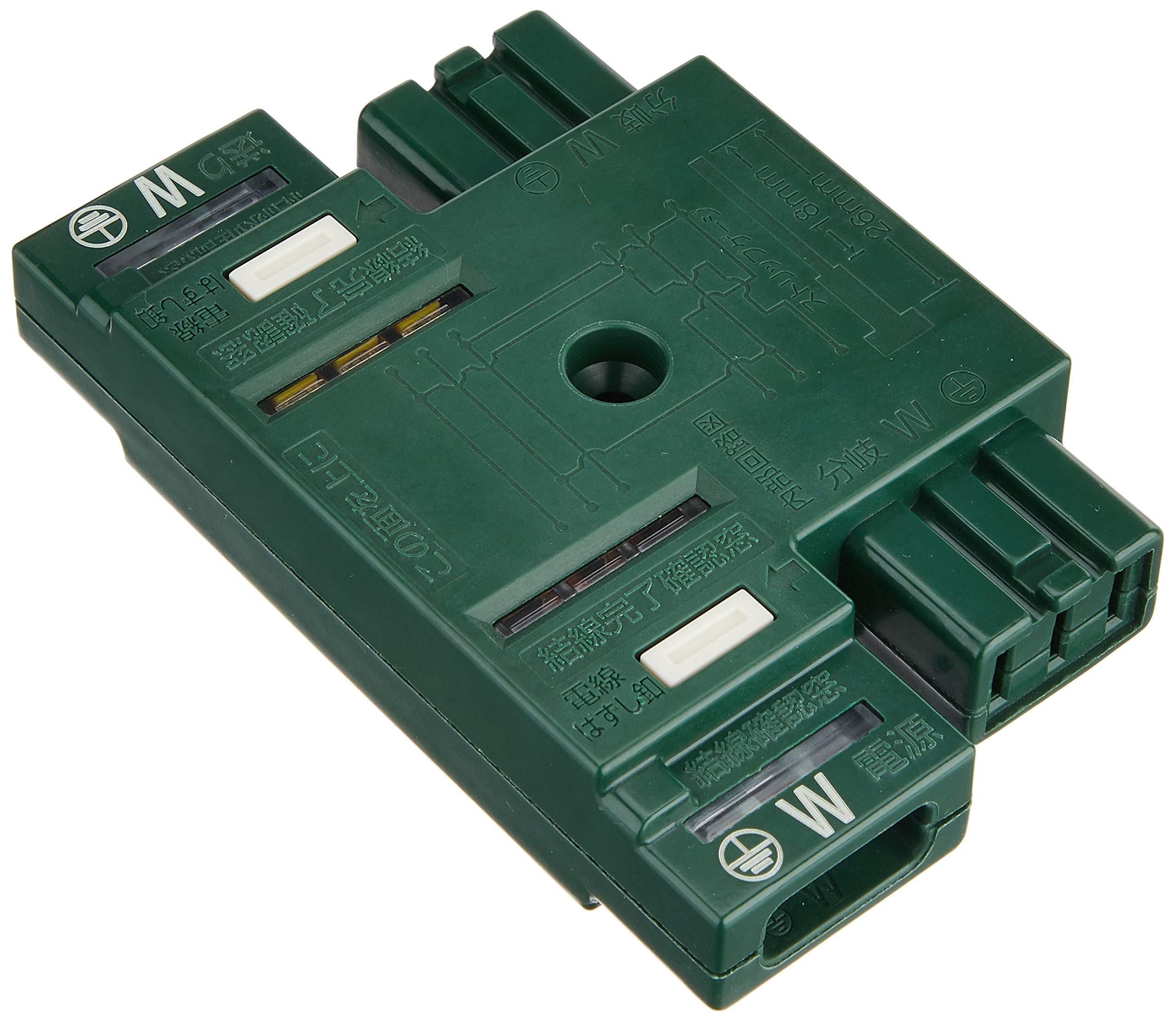 Amazon.co.jp: TOSHIBA(東芝) ハーネス用ジョイントボックス2
